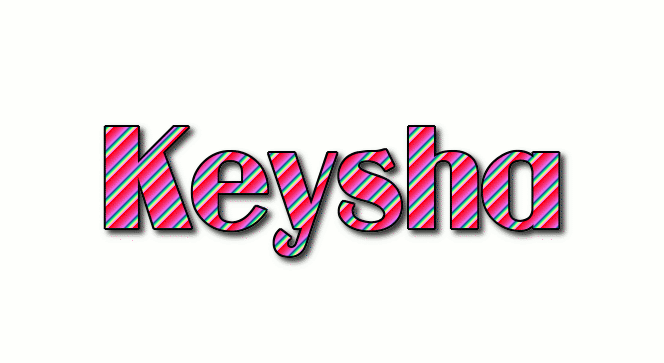 Keysha شعار
