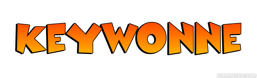 Keywonne Logotipo