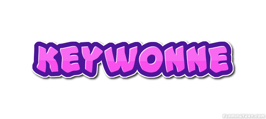 Keywonne شعار