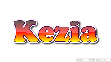 Kezia شعار