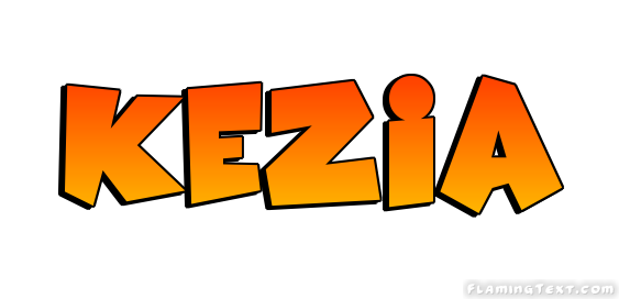 Kezia Logo