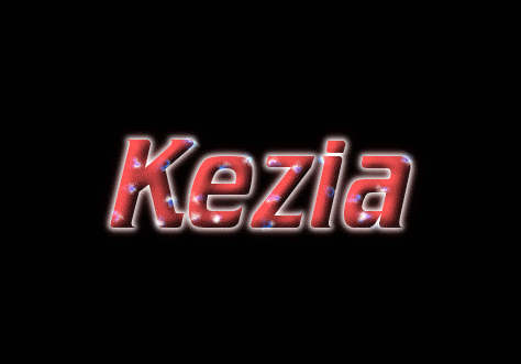 Kezia Logotipo