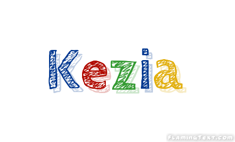 Kezia Logotipo