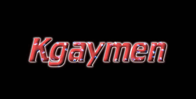 Kgaymen شعار