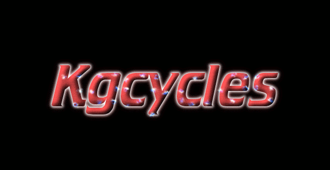 Kgcycles Logotipo