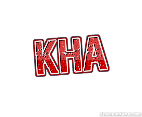 Kha ロゴ