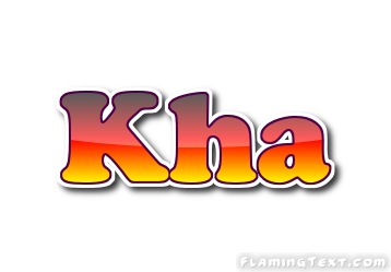 Kha شعار