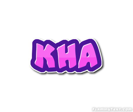 Kha 徽标