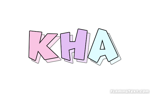 Kha 徽标