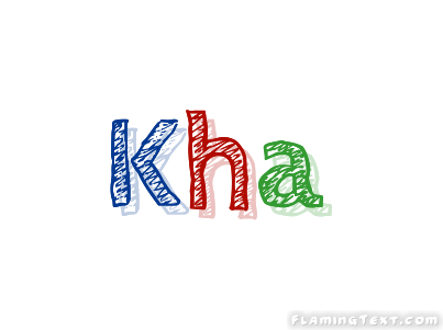 Kha 徽标