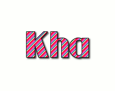 Kha ロゴ