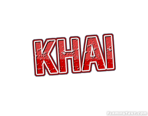 Khai Logotipo