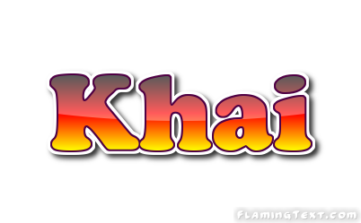 Khai Logo
