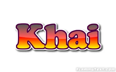 Khai Лого