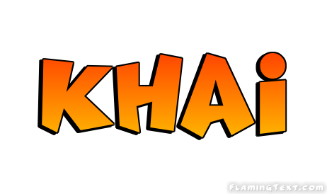 Khai Logotipo