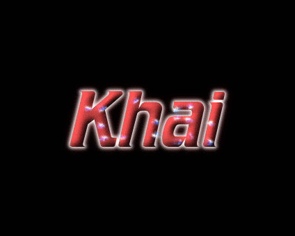 Khai ロゴ