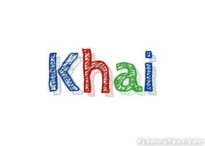 Khai Logotipo