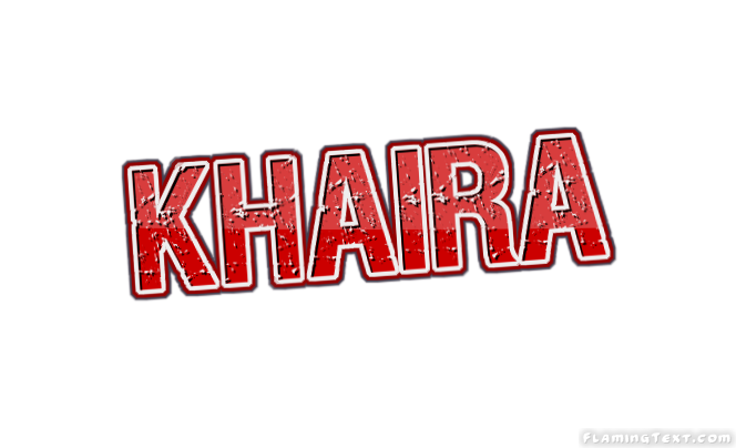 Khaira Лого