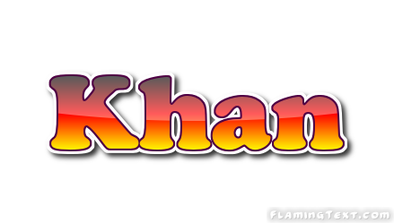 Khan Лого