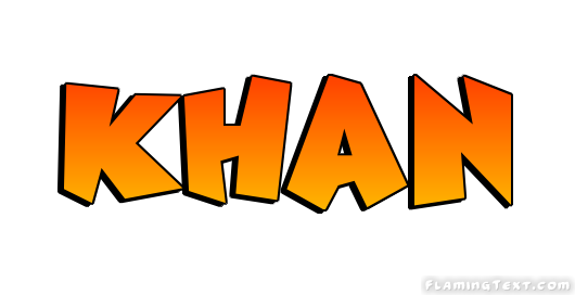 Khan ロゴ