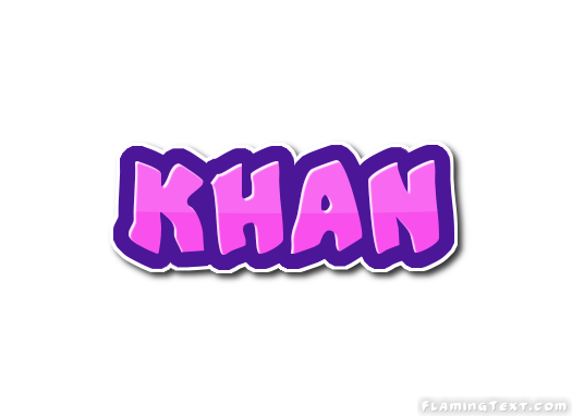 Khan ロゴ