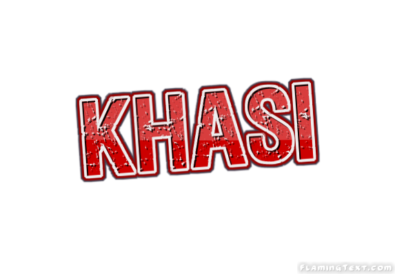 Khasi Лого