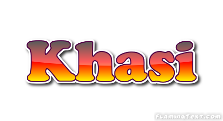 Khasi Logotipo