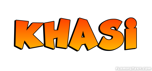 Khasi شعار