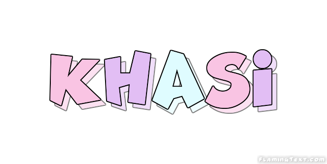 Khasi Logo
