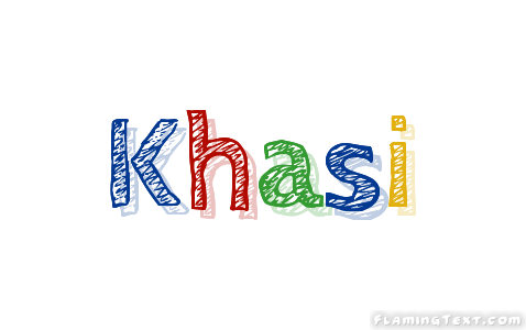 Khasi 徽标