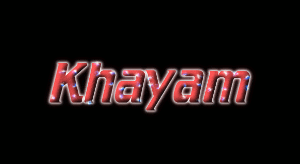 Khayam 徽标