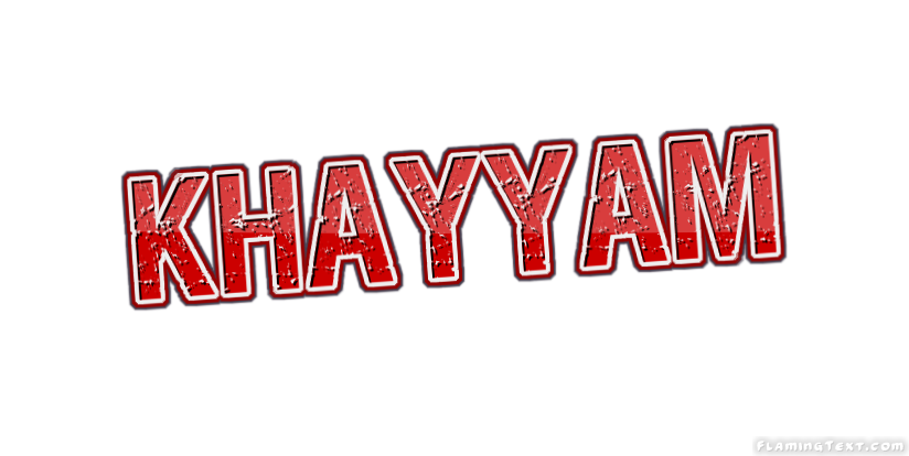 Khayyam Logotipo