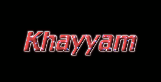 Khayyam Лого