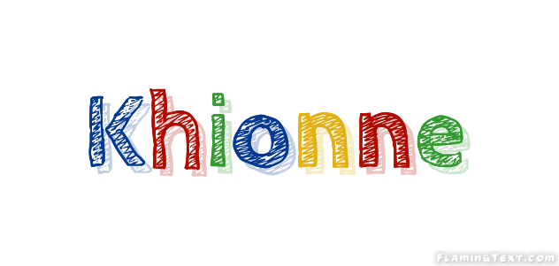 Khionne Logo