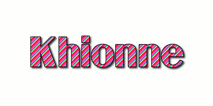 Khionne Logo
