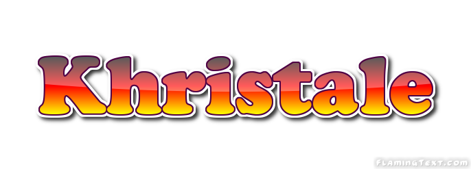 Khristale Logo
