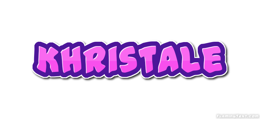 Khristale Logo