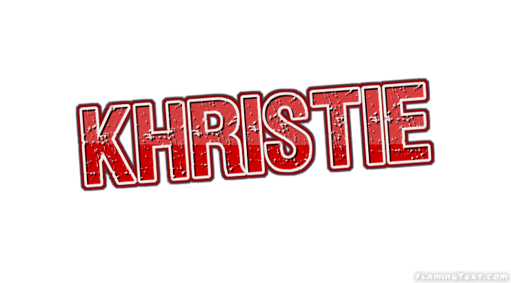 Khristie Logotipo