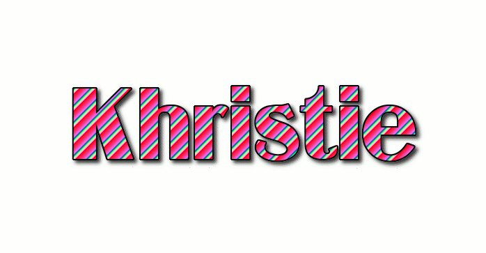 Khristie 徽标