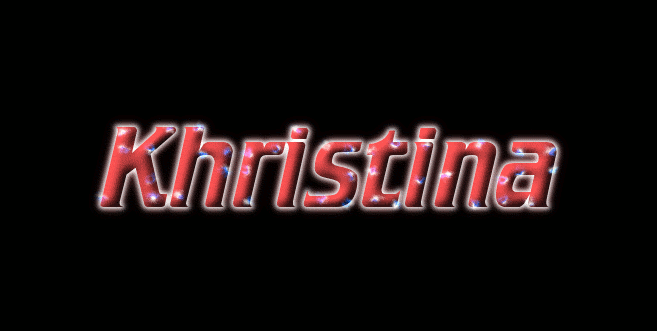 Khristina Лого
