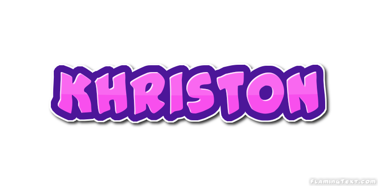 Khriston Лого