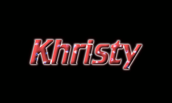 Khristy 徽标