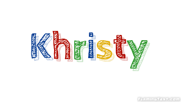 Khristy Лого