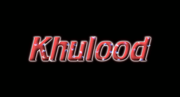Khulood Logo