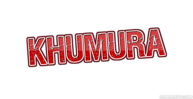 Khumura شعار