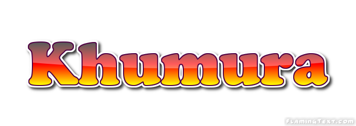 Khumura Лого
