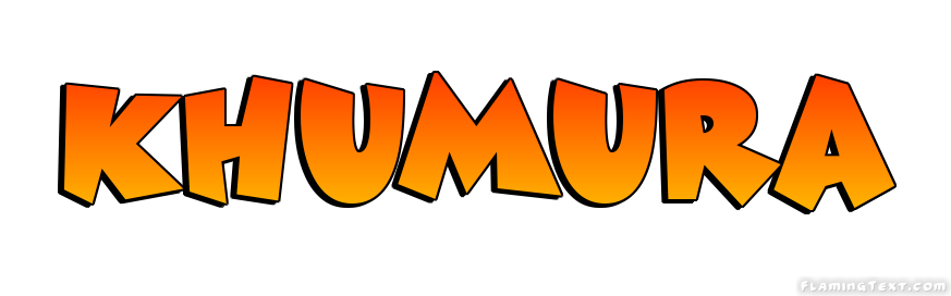Khumura شعار