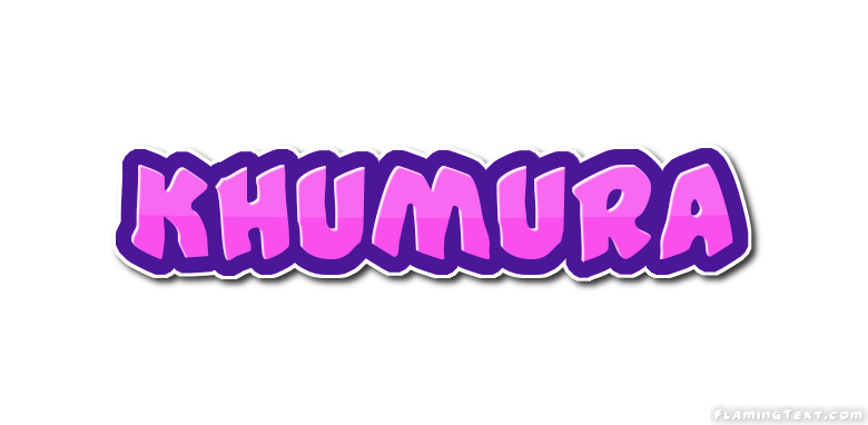 Khumura लोगो