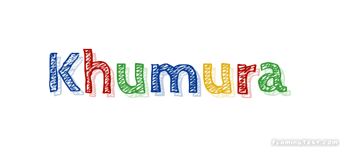 Khumura ロゴ