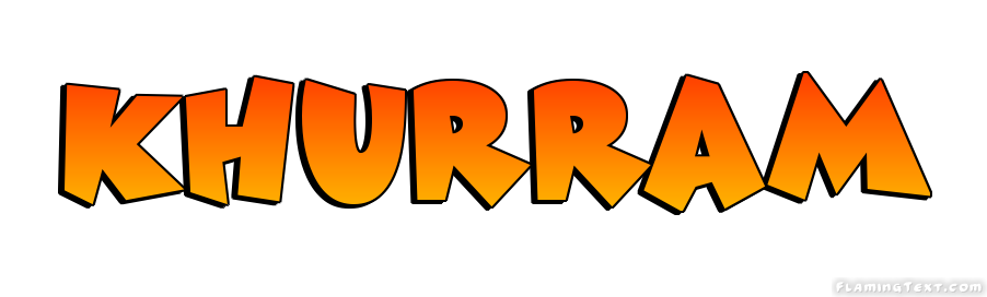 Khurram Logo
